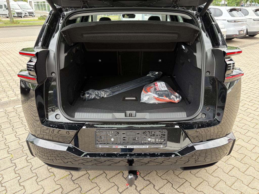 Fahrzeugabbildung Citroën C5 Aircross Plug-In-Hybrid 225 MAX + AHK, AWR