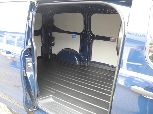 Fahrzeugabbildung Ford Transit Custom 280 L1 Basis - Klimaaut., Lader.P