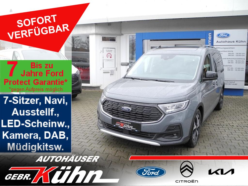 Ford Grand Tourneo Connect ACTIVE- LED, RFK, Panorama