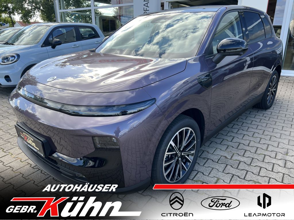 Fahrzeugabbildung Leapmotor B10 67,1 kWh Design Pro Max