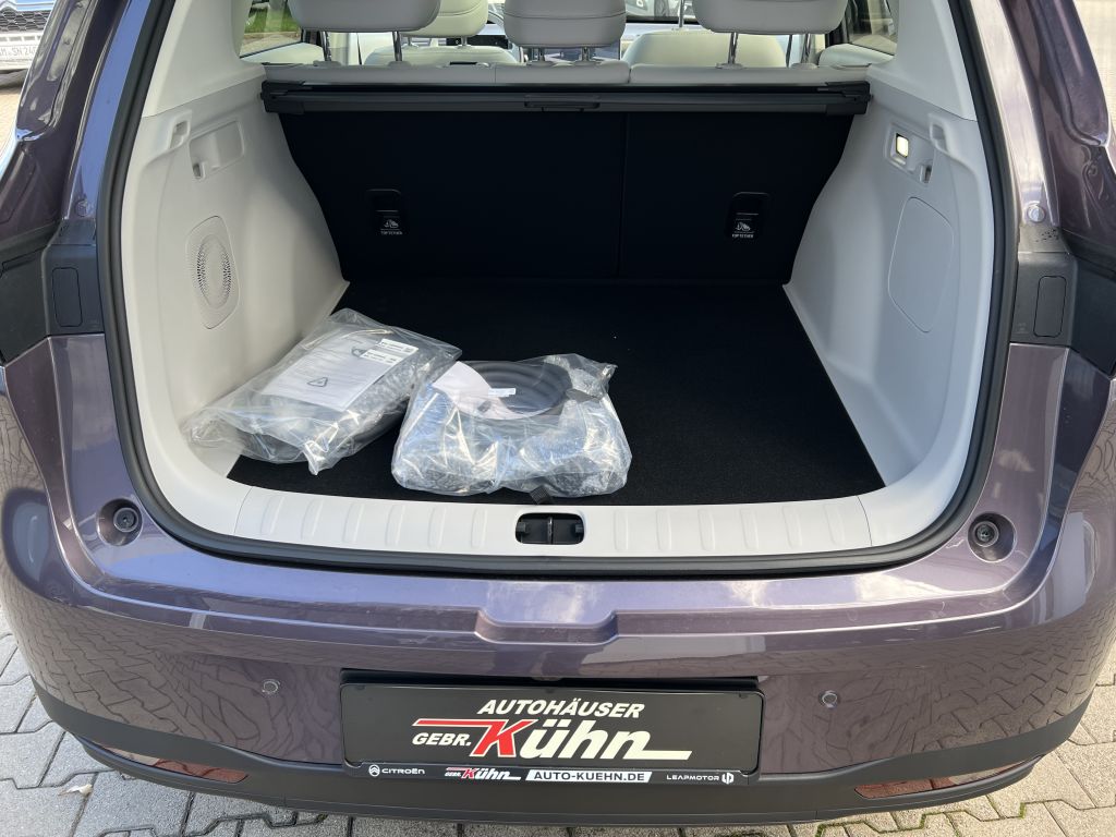 Fahrzeugabbildung Leapmotor B10 67,1 kWh Design Pro Max