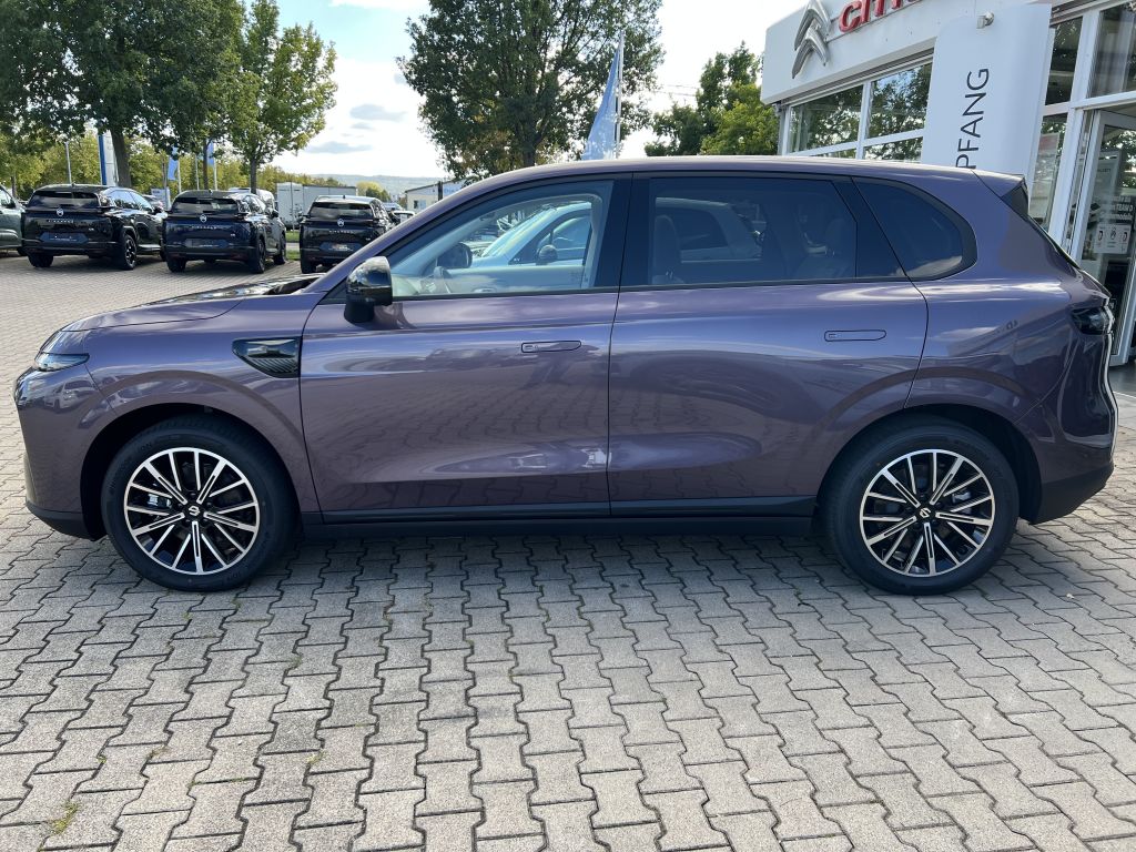 Fahrzeugabbildung Leapmotor B10 67,1 kWh Design Pro Max
