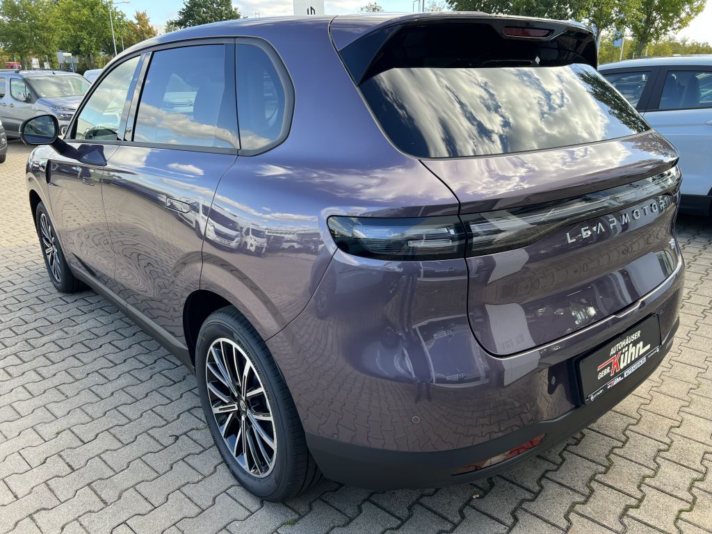 Fahrzeugabbildung Leapmotor B10 67,1 kWh Design Pro Max