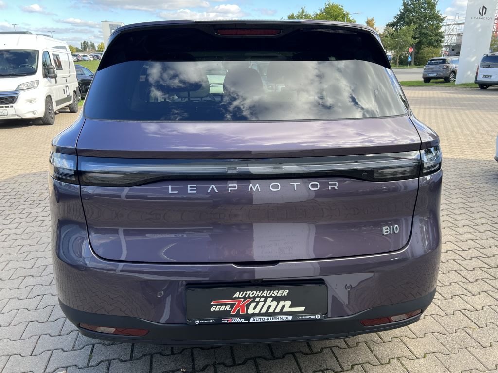Fahrzeugabbildung Leapmotor B10 67,1 kWh Design Pro Max