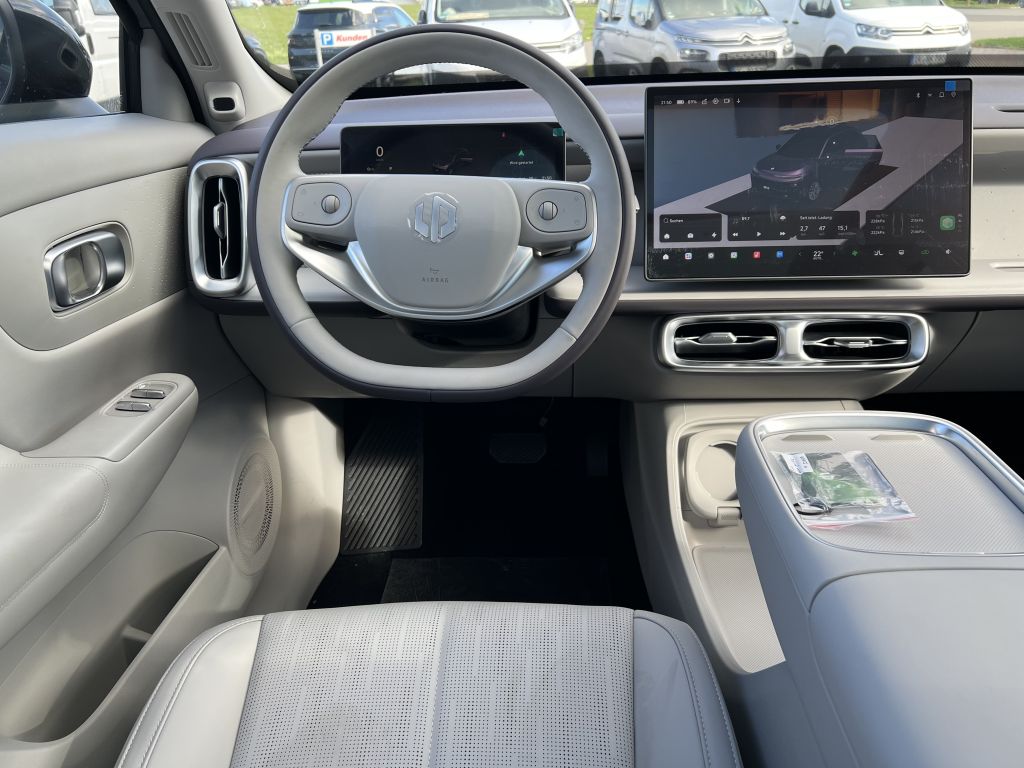 Fahrzeugabbildung Leapmotor B10 67,1 kWh Design Pro Max
