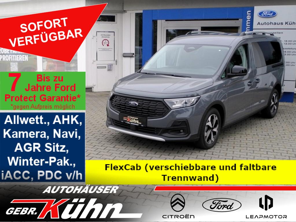 Fahrzeugabbildung Ford Grand Transit Connect L2 Autm. FlexCab Active