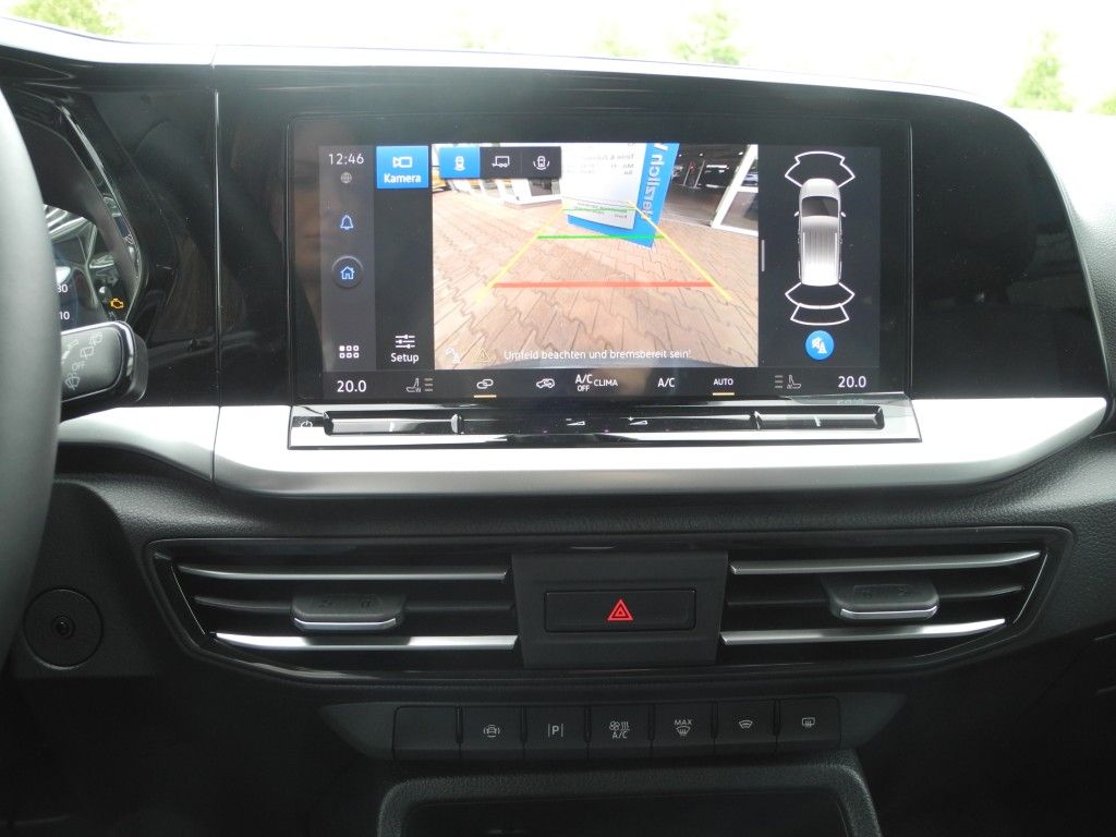 Fahrzeugabbildung Ford Grand Transit Connect L2 Autm. FlexCab Active