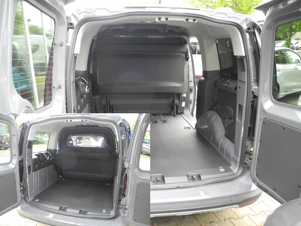 Fahrzeugabbildung Ford Grand Transit Connect L2 Autm. FlexCab Active
