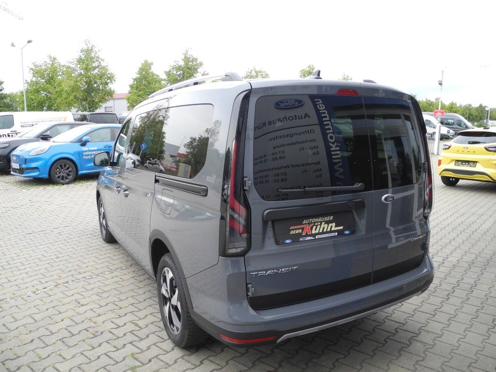 Fahrzeugabbildung Ford Grand Transit Connect L2 Autm. FlexCab Active