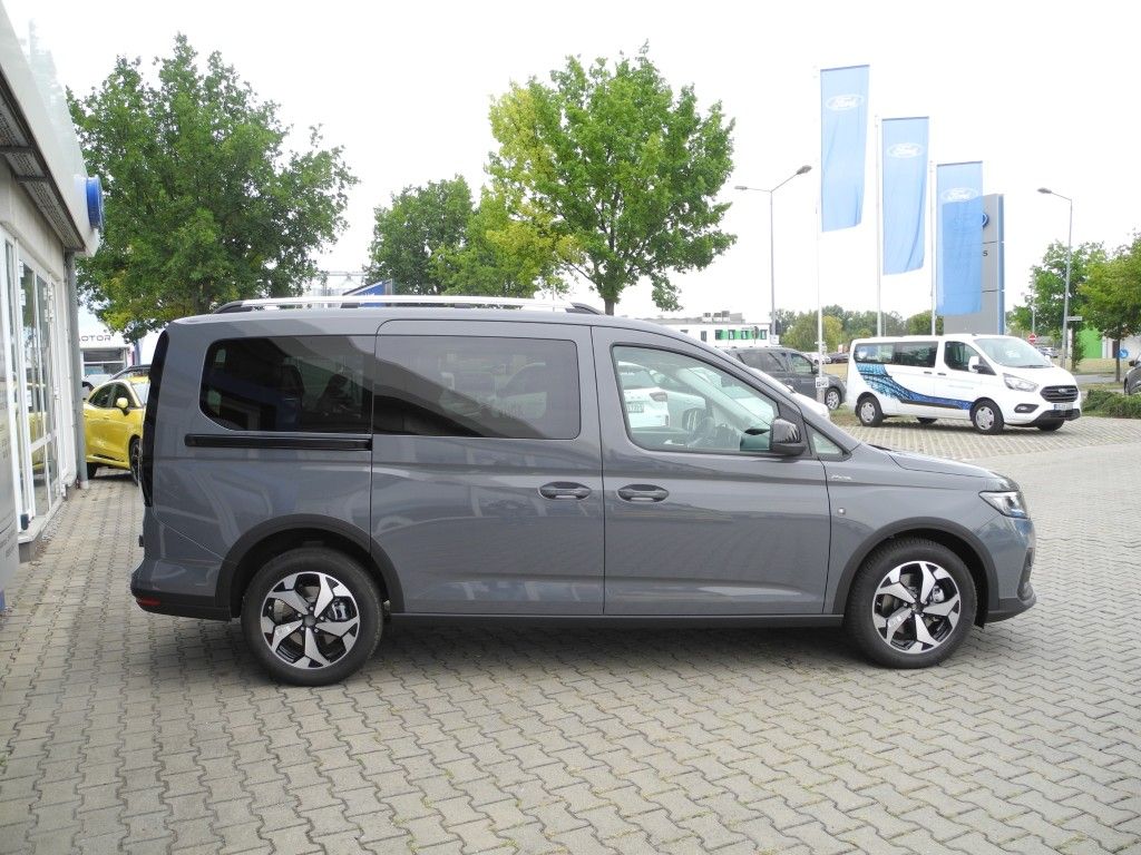 Fahrzeugabbildung Ford Grand Transit Connect L2 Autm. FlexCab Active