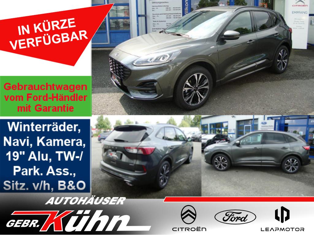 Fahrzeugabbildung Ford Kuga FHEV 4x4 ST-LINE X - Adapt. LED, iACC, AHK