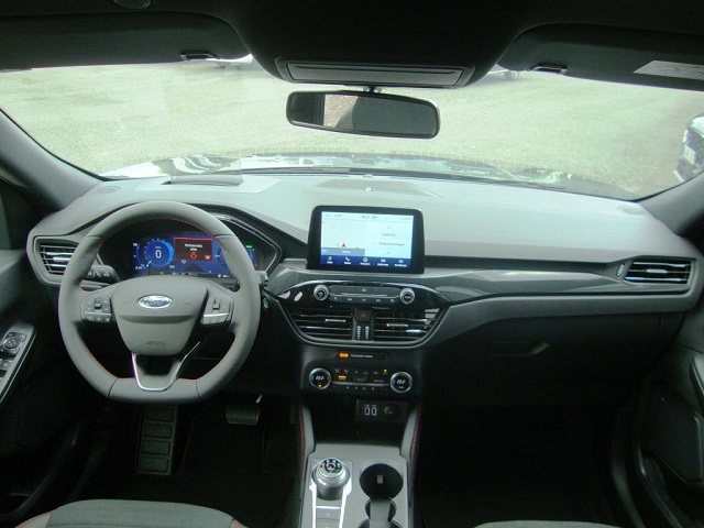 Fahrzeugabbildung Ford Kuga FHEV 4x4 ST-LINE X - Adapt. LED, iACC, AHK