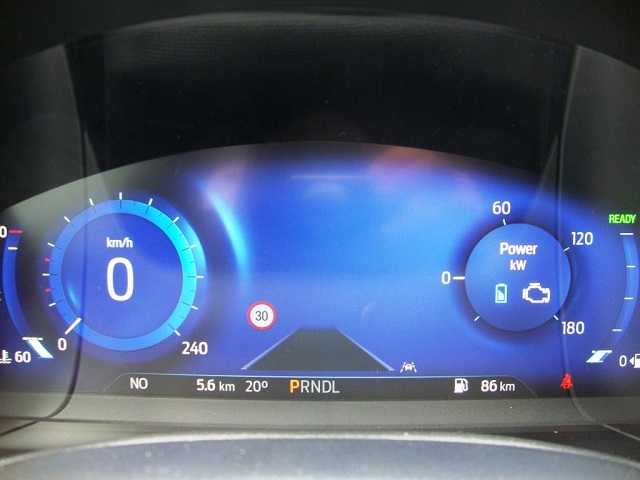 Fahrzeugabbildung Ford Kuga FHEV 4x4 ST-LINE X - Adapt. LED, iACC, AHK