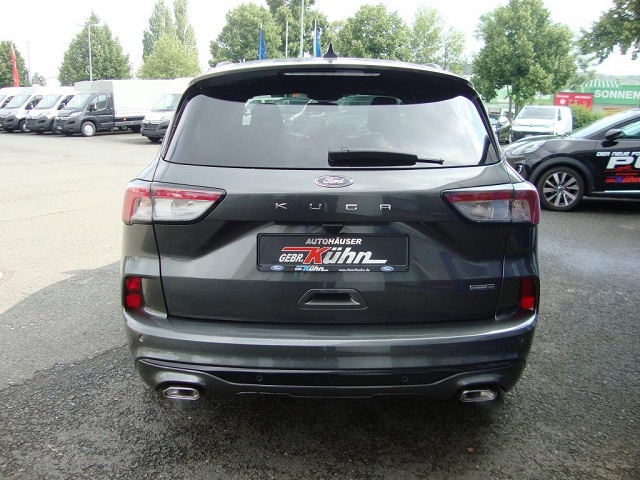 Fahrzeugabbildung Ford Kuga FHEV 4x4 ST-LINE X - Adapt. LED, iACC, AHK