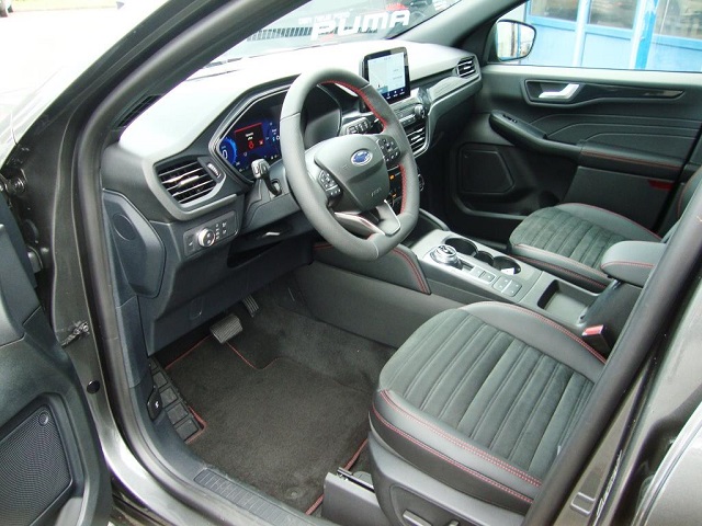 Fahrzeugabbildung Ford Kuga FHEV 4x4 ST-LINE X - Adapt. LED, iACC, AHK