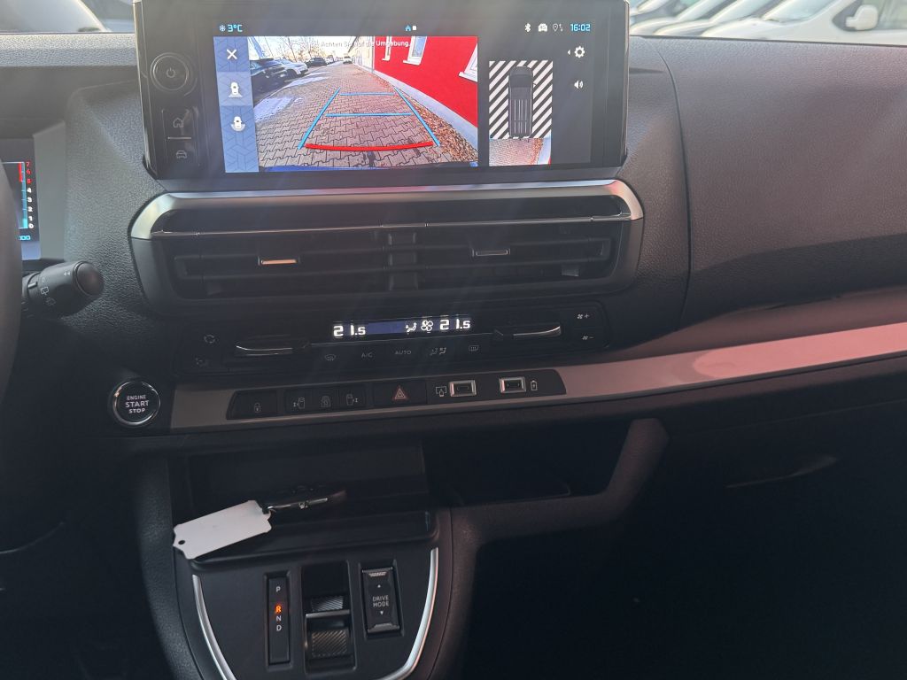 Fahrzeugabbildung Citroën Spacetourer M Diesel 180 Plus Automatik