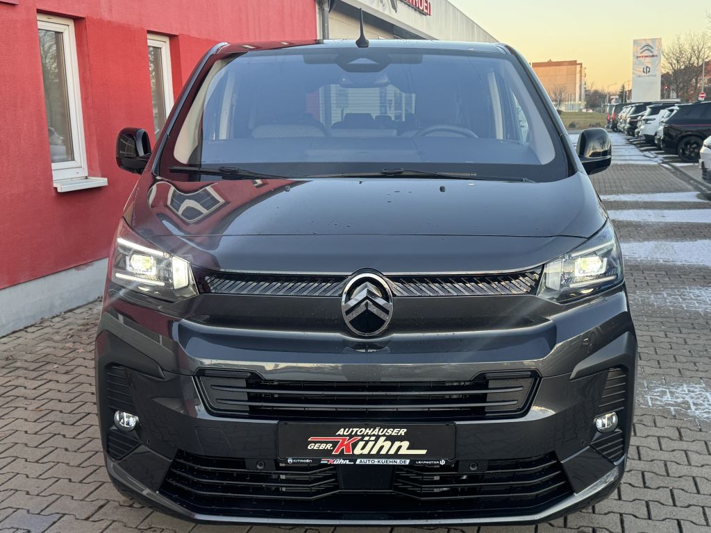 Fahrzeugabbildung Citroën Spacetourer M Diesel 180 Plus Automatik