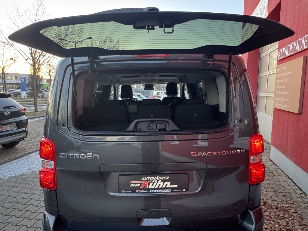 Fahrzeugabbildung Citroën Spacetourer M Diesel 180 Plus Automatik