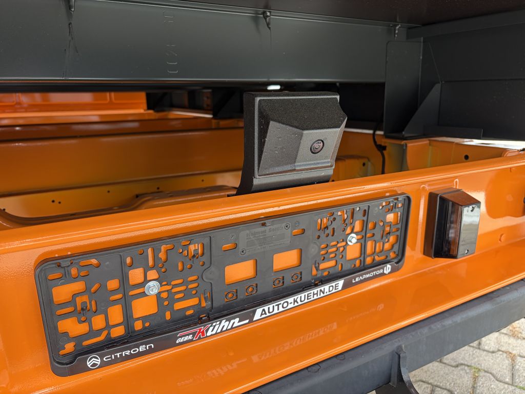 Fahrzeugabbildung Citroën Jumper Pritsche Doka L3 3.5T Heavy 140 + AHK