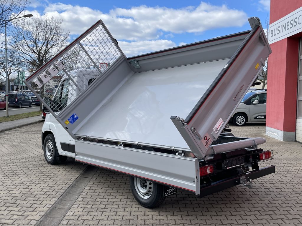 Fahrzeugabbildung Citroën Jumper 3-S-Kipper JPM 35 H L2 140 Autom., StHeiz