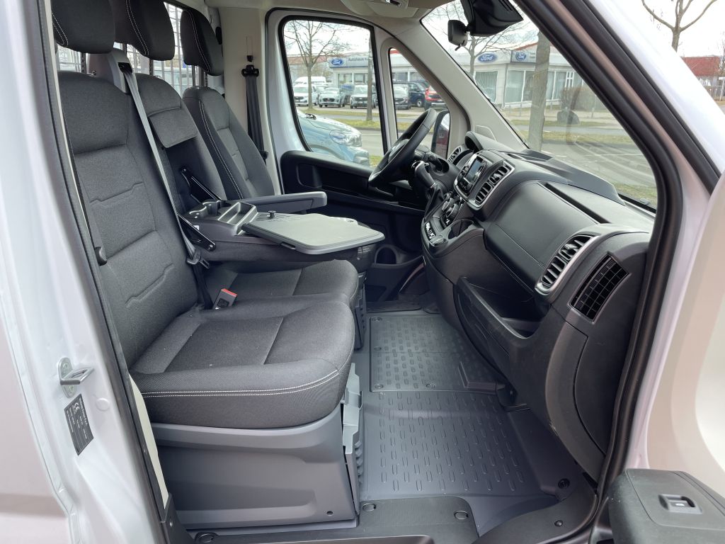 Fahrzeugabbildung Citroën Jumper 3-S-Kipper JPM 35 H L2 140 Autom., StHeiz