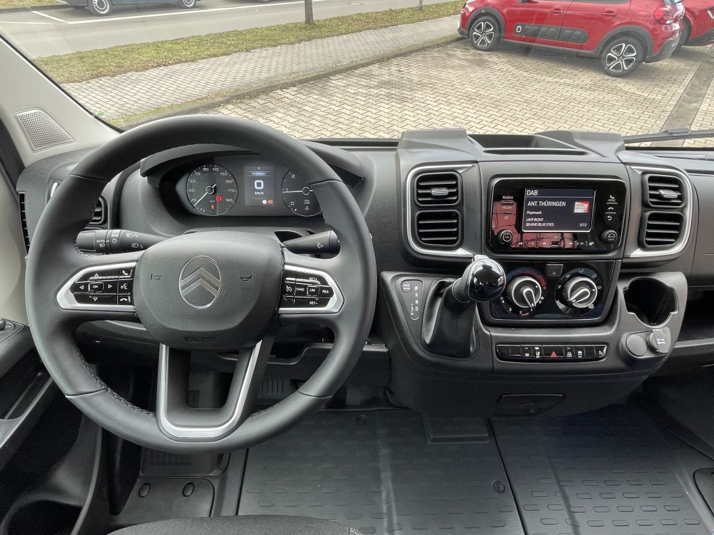 Fahrzeugabbildung Citroën Jumper 3-S-Kipper JPM 35 H L2 140 Autom., StHeiz