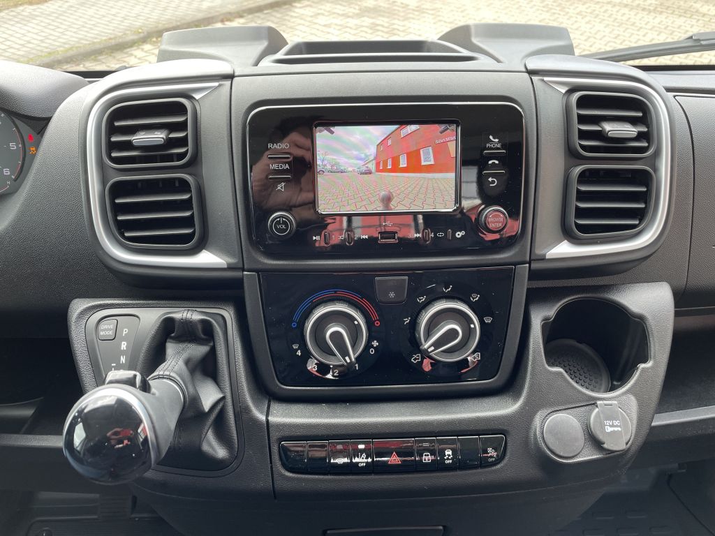 Fahrzeugabbildung Citroën Jumper 3-S-Kipper JPM 35 H L2 140 Autom., StHeiz
