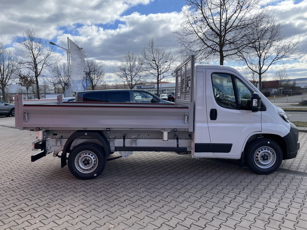 Fahrzeugabbildung Citroën Jumper 3-S-Kipper JPM 35 H L2 140 Autom., StHeiz