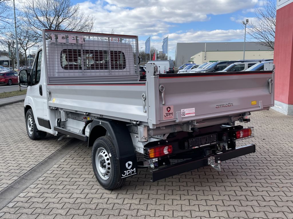 Fahrzeugabbildung Citroën Jumper 3-S-Kipper JPM 35 H L2 140 Autom., StHeiz
