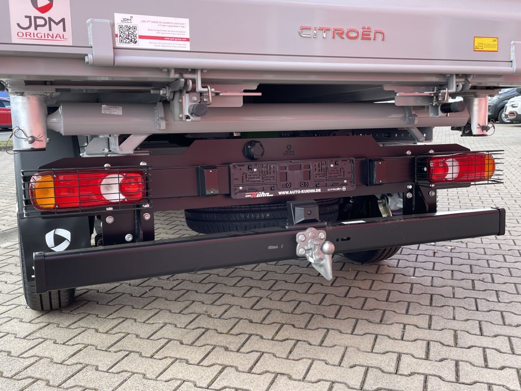 Fahrzeugabbildung Citroën Jumper 3-S-Kipper JPM 35 H L2 140 Autom., StHeiz
