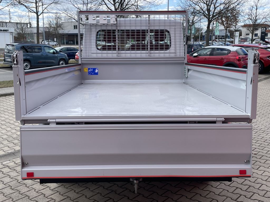 Fahrzeugabbildung Citroën Jumper 3-S-Kipper JPM 35 H L2 140 Autom., StHeiz