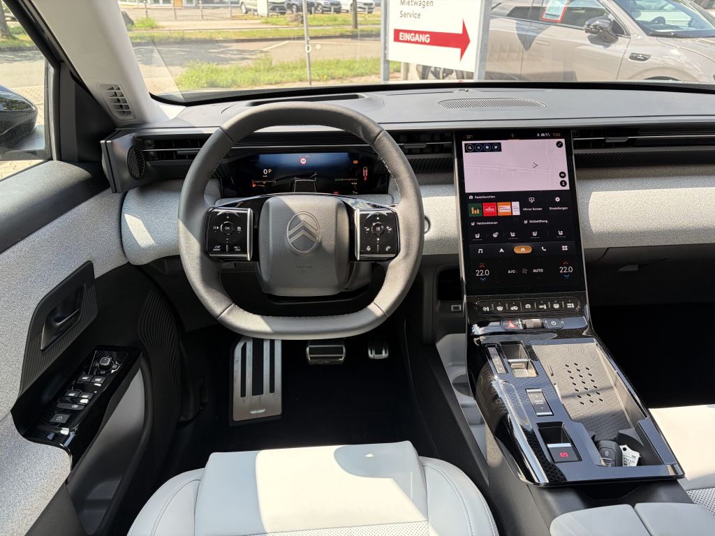 Fahrzeugabbildung Citroën C5 Aircross Hybrid 145 TEAM D + Winter-Paket