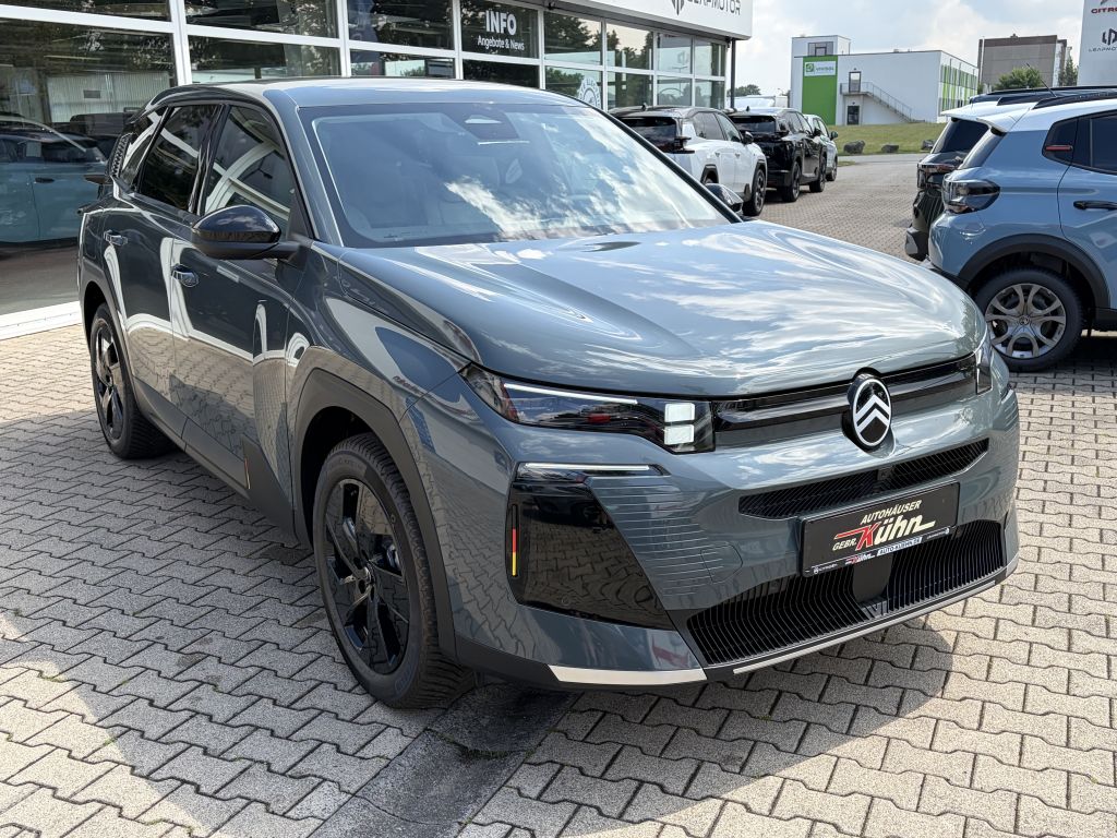 Fahrzeugabbildung Citroën C5 Aircross Hybrid 145 TEAM D + Winter-Paket