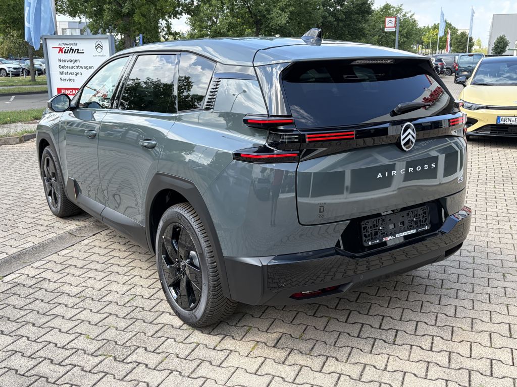 Fahrzeugabbildung Citroën C5 Aircross Hybrid 145 TEAM D + Winter-Paket