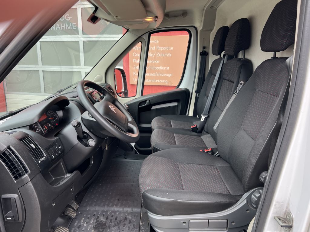 Fahrzeugabbildung Citroën Jumper 35 L4H3 Heavy S&S Club