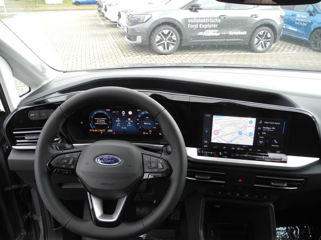 Fahrzeugabbildung Ford Grand Tourneo Connect 1.5 Aut. TITANIUM - AHK