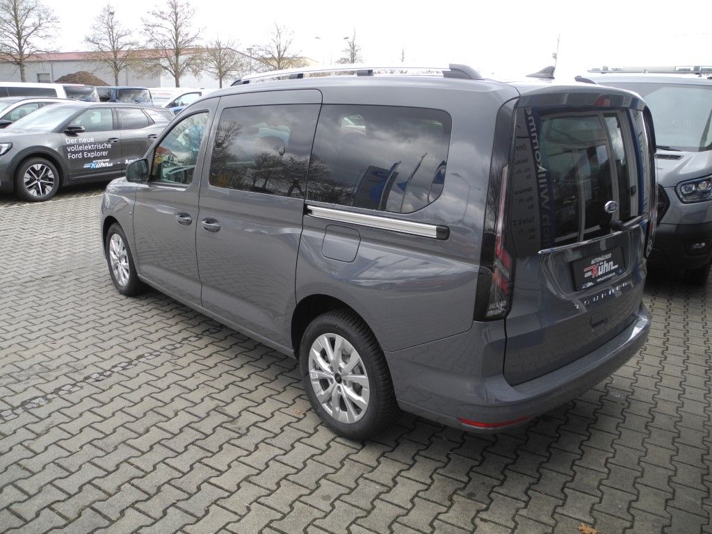 Fahrzeugabbildung Ford Grand Tourneo Connect 1.5 Aut. TITANIUM - AHK