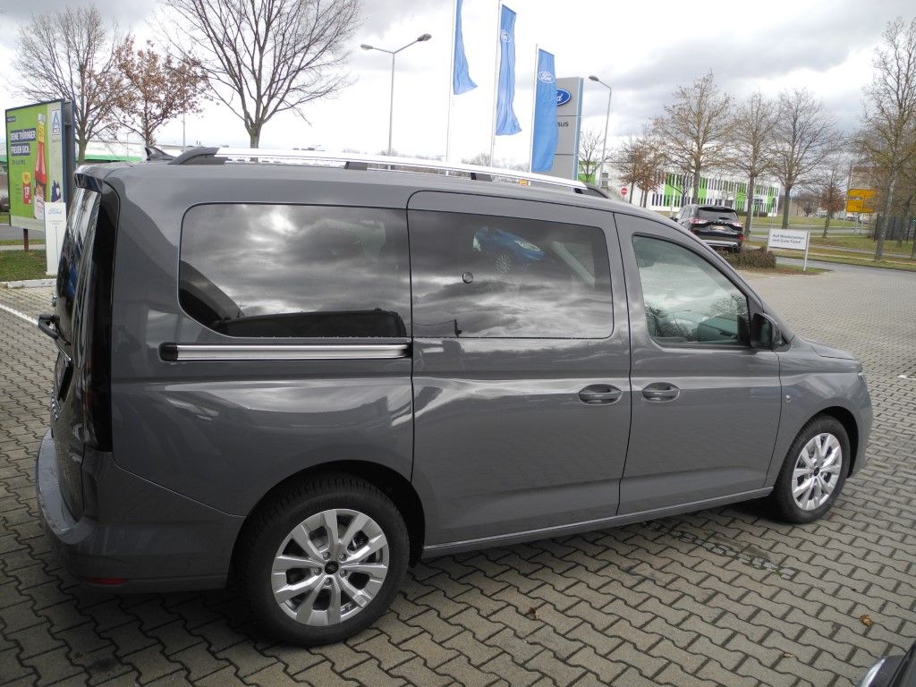 Fahrzeugabbildung Ford Grand Tourneo Connect 1.5 Aut. TITANIUM - AHK