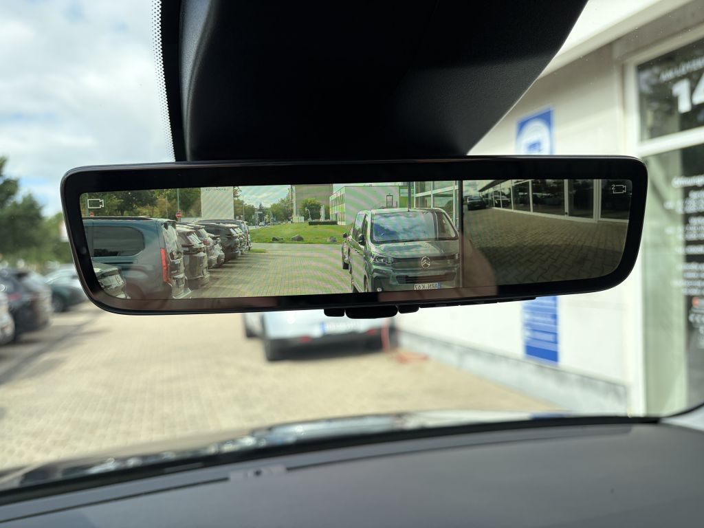 Fahrzeugabbildung Citroën Berlingo M Diesel 130 AT + erhöhte NL, Webasto