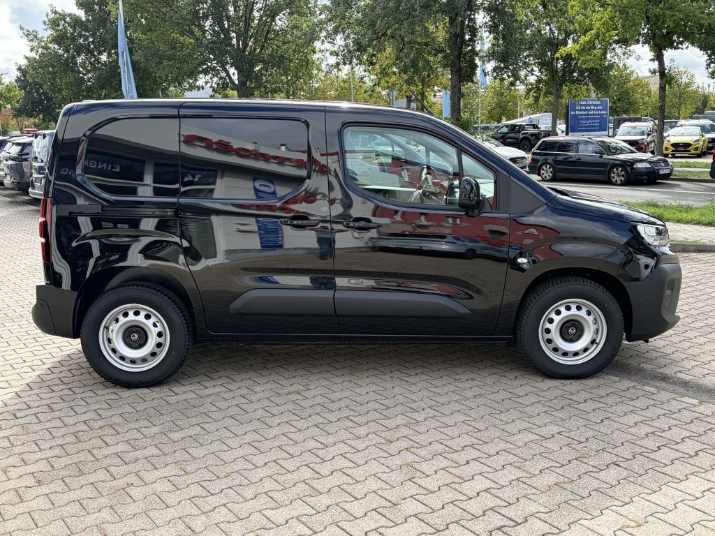 Fahrzeugabbildung Citroën Berlingo M Diesel 130 AT + erhöhte NL, Webasto
