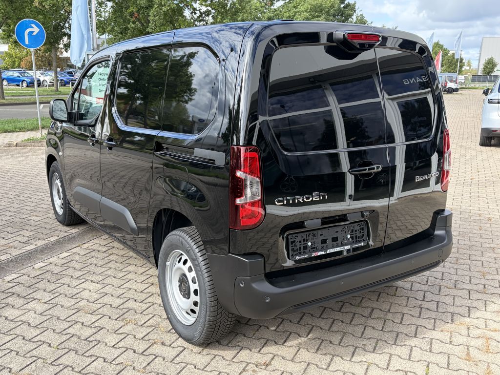 Fahrzeugabbildung Citroën Berlingo M Diesel 130 AT + erhöhte NL, Webasto