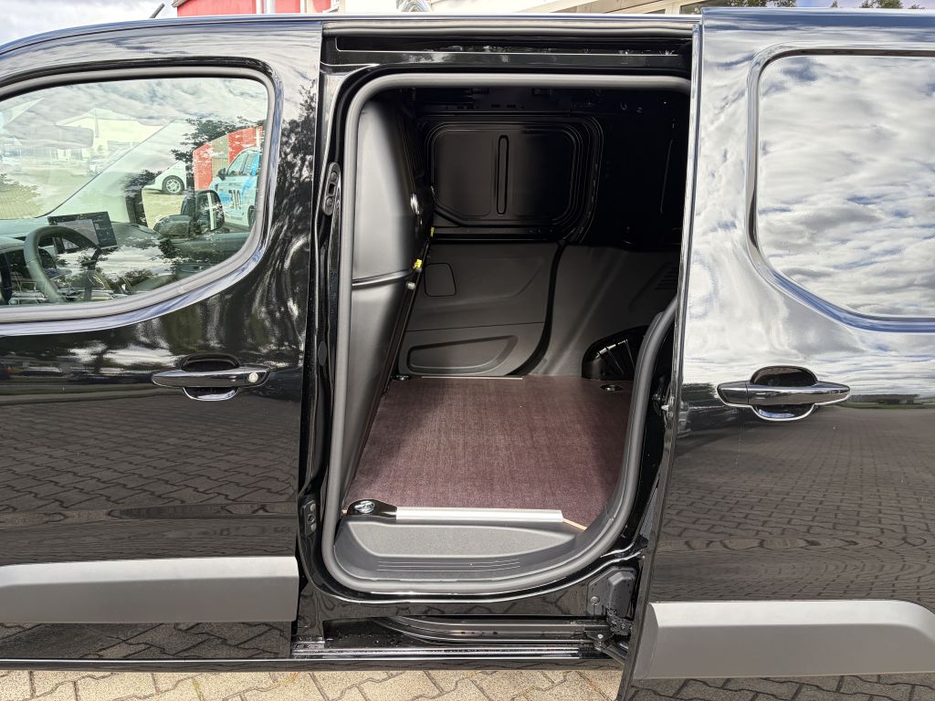Fahrzeugabbildung Citroën Berlingo M Diesel 130 AT + erhöhte NL, Webasto