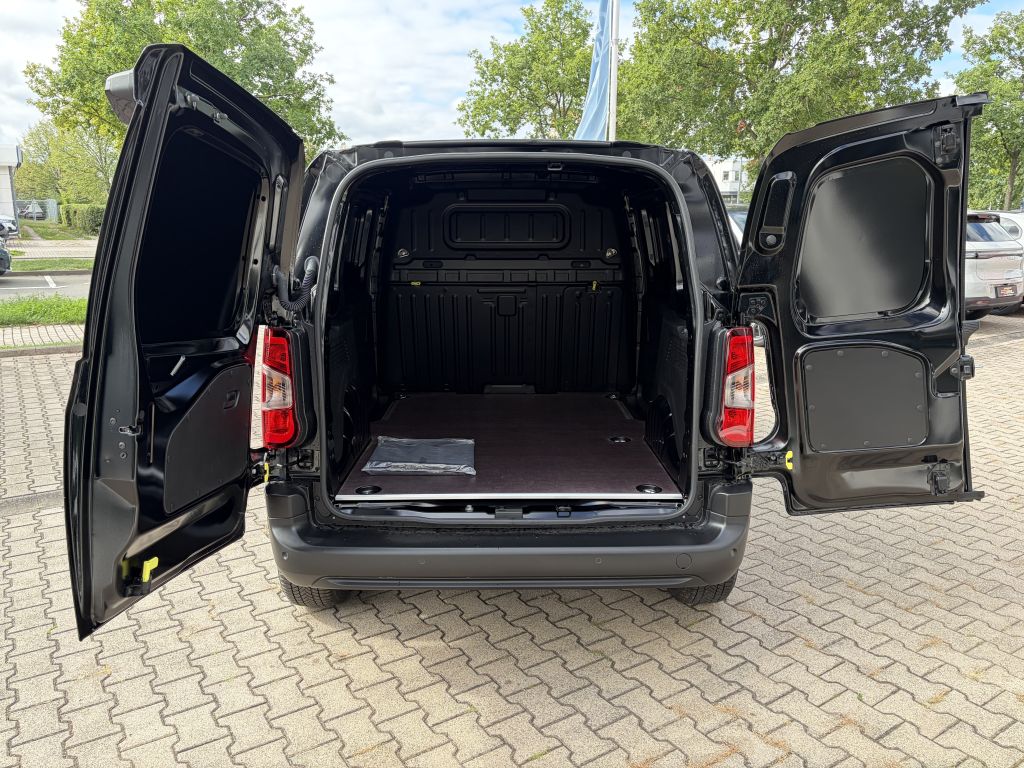 Fahrzeugabbildung Citroën Berlingo M Diesel 130 AT + erhöhte NL, Webasto