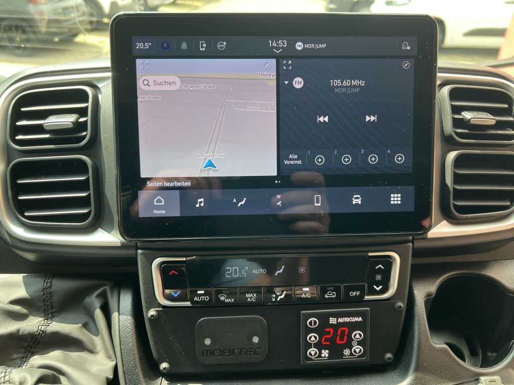 Fahrzeugabbildung Citroën Jumper L3H2 BlueHDi 140 Sitze 9 z.Klima/Heizung
