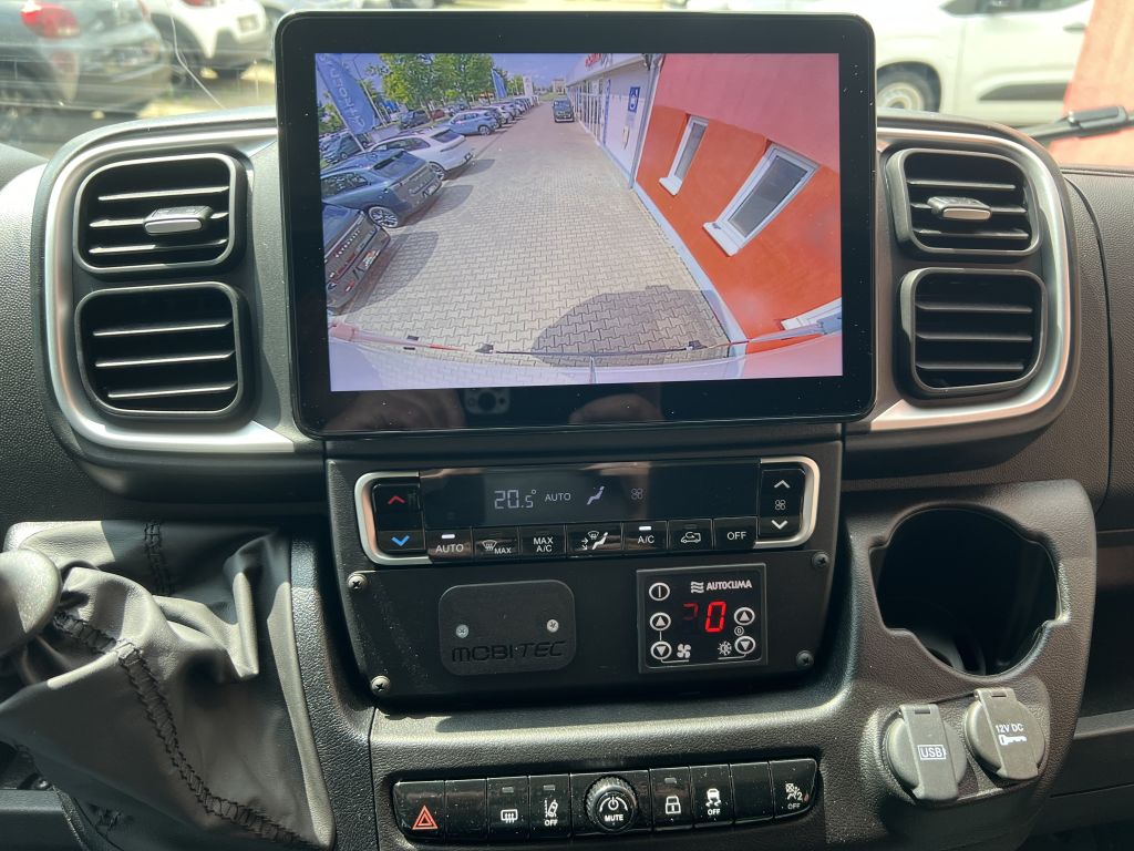 Fahrzeugabbildung Citroën Jumper L3H2 BlueHDi 140 Sitze 9 z.Klima/Heizung