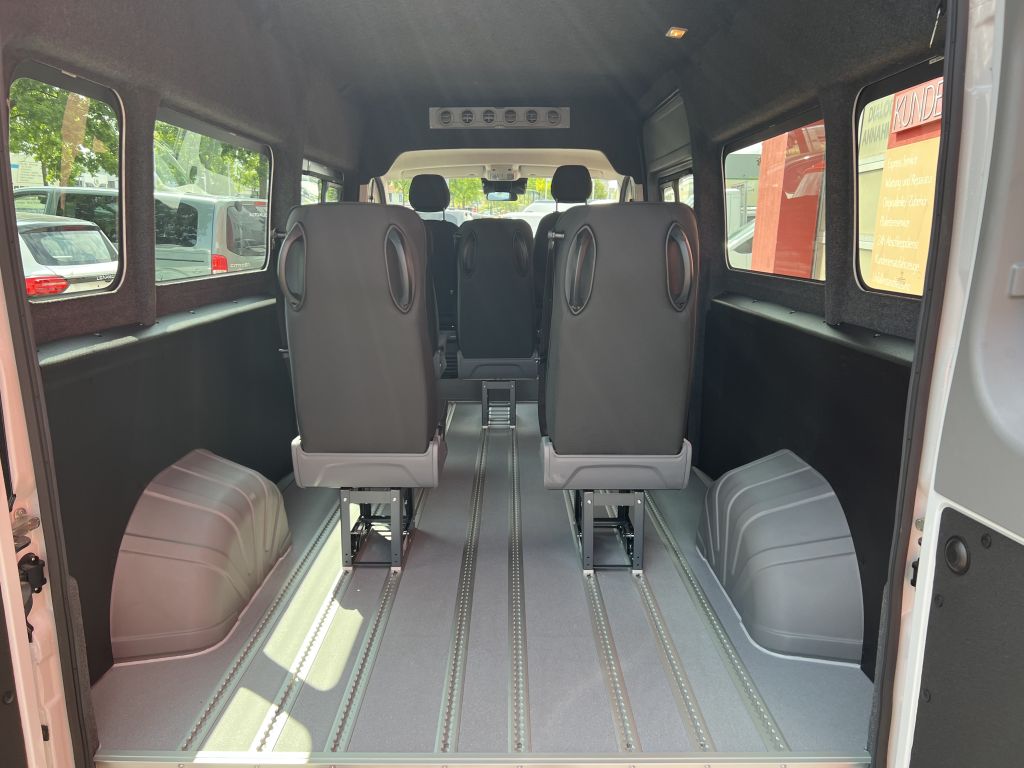 Fahrzeugabbildung Citroën Jumper L3H2 BlueHDi 140 Sitze 9 z.Klima/Heizung