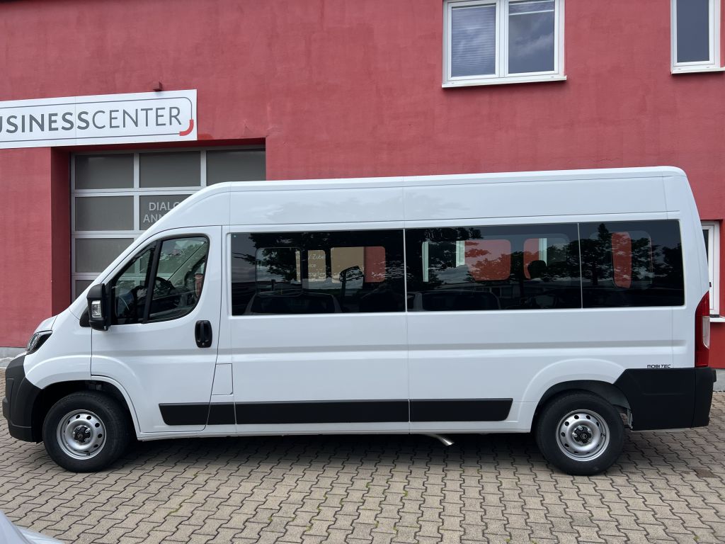 Fahrzeugabbildung Citroën Jumper L3H2 BlueHDi 140 Sitze 9 z.Klima/Heizung