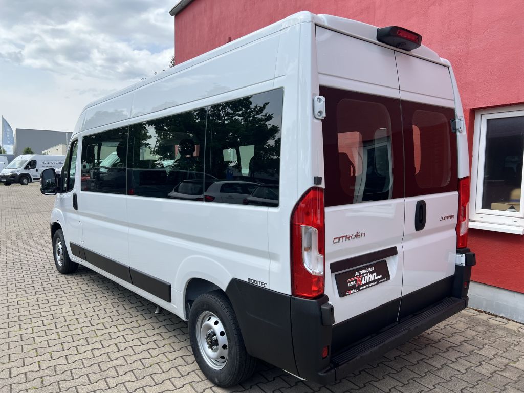 Fahrzeugabbildung Citroën Jumper L3H2 BlueHDi 140 Sitze 9 z.Klima/Heizung