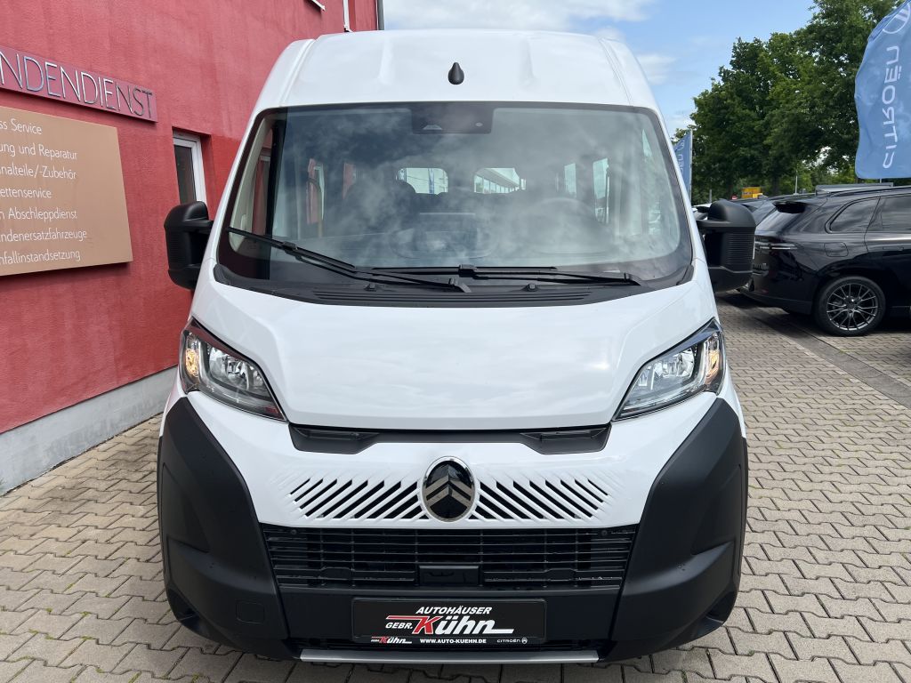 Fahrzeugabbildung Citroën Jumper L3H2 BlueHDi 140 Sitze 9 z.Klima/Heizung