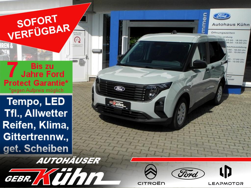 Fahrzeugabbildung Ford Transit Courier Trend - Winter-Pak., Parkp., TFL